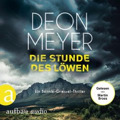 Die Stunde des Löwen - Ein Bennie-Griessel-Thriller (MP3-Download) - Meyer, Deon