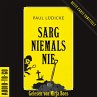 Sarg niemals nie (MP3-Download) - Bild 1