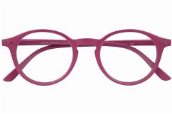 Cover Lesebrille QUINN, pink, +1.00 dpt