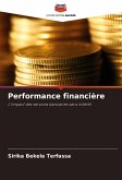 Performance financière