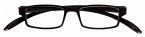 Lesebrille HANG OVER LIFE, schwarz, +3.00 dpt mit Etui Lesebrille HANG OVER LIFE, schwarz, +3.00 dpt mit Etui