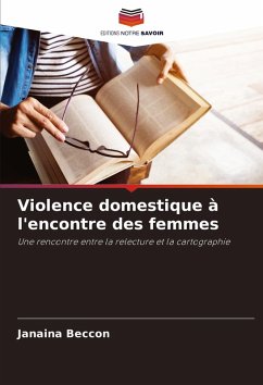 Cover Violence domestique à l'encontre des femmes
