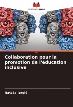Cover Collaboration pour la promotion de l'éducation inclusive