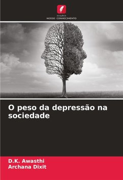Cover O peso da depressão na sociedade