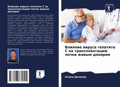 Vliqnie wirusa gepatita S na transplantaciü pochki zhiwym donorom - Denewar, Ahmed
