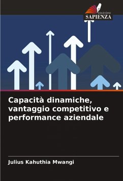 Capacità dinamiche, vantaggio competitivo e performance aziendale - Mwangi, Julius Kahuthia