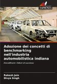 Adozione dei concetti di benchmarking nell'industria automobilistica indiana