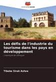 Les défis de l'industrie du tourisme dans les pays en développement