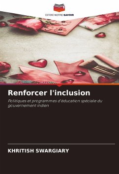Cover Renforcer l'inclusion