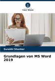 Grundlagen von MS Word 2019