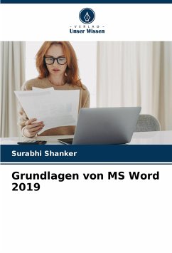 Grundlagen von MS Word 2019 - Shanker, Surabhi