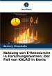 Nutzung von E-Ressourcen in... - Bild 1