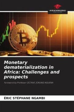 Monetary dematerialization in Africa - NGAMBI, ÉRIC STÉPHANE