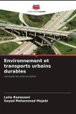 Environnement et transports urbains durables