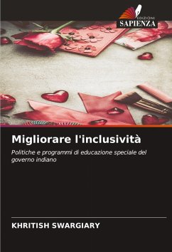 Cover Migliorare l'inclusività