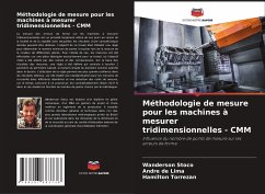 Cover Méthodologie de mesure pour les machines à mesurer tridimensionnelles - CMM