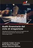 Audit finanziario del ciclo di erogazione