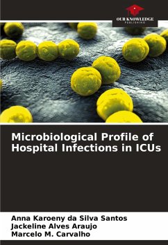 Cover Microbiological Profile of Hospital Infections in ICUs
