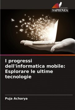 Cover I progressi dell'informatica mobile: Esplorare le ultime tecnologie
