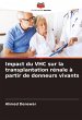 Impact du VHC sur la transplantation... - Bild 1