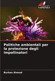 Politiche ambientali per la protezione degli impollinatori