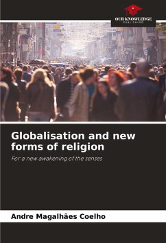 Cover Globalisation and new forms of religion