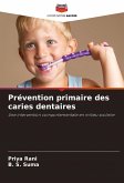 Prévention primaire des caries dentaires