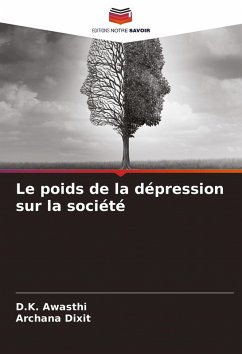 Cover Le poids de la dépression sur la société