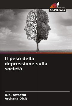 Cover Il peso della depressione sulla società