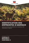 IDENTIFICATION DES EMPREINTES D'ANIMAUX