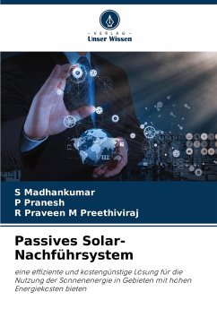 Cover Passives Solar-Nachführsystem