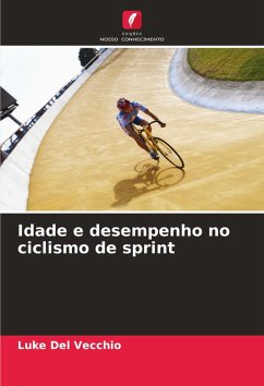Cover Idade e desempenho no ciclismo de sprint