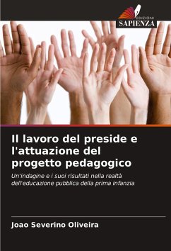 Cover Il lavoro del preside e l'attuazione del progetto pedagogico
