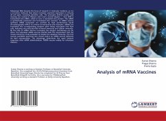 Analysis of mRNA Vaccines - Sharma, Suman;Sharma, Pragya;Gupta, Prerna