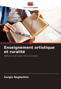 Cover Enseignement artistique et ruralité