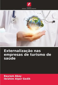 Cover Externalização nas empresas de turismo de saúde