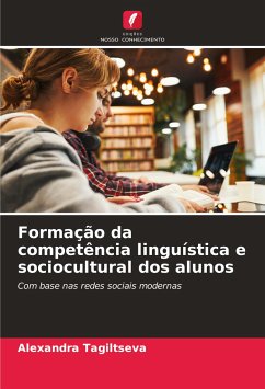 Formação da competência linguística e sociocultural dos alunos - Tagiltseva, Alexandra