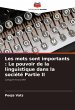 Les mots sont importants : Le pouvoir... - Bild 1