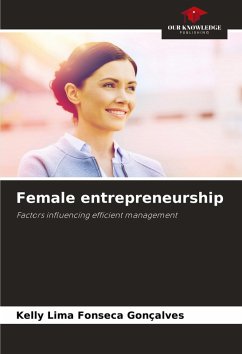 Cover Female entrepreneurship