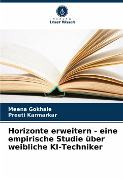 Cover Horizonte erweitern - eine empirische Studie über weibliche KI-Techniker