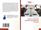 Système africain de protection des droits de l'homme