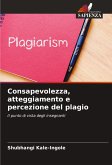 Consapevolezza, atteggiamento e percezione del plagio Consapevolezza, atteggiamento e percezione del plagio