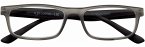 Lesebrille ALEX, anthrazit, +3.50 dpt Lesebrille ALEX, anthrazit, +3.50 dpt