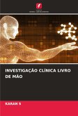 INVESTIGAÇÃO CLÍNICA LIVRO DE MÃO