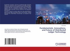 Fundamentals, Innovations, and Future of Distributed Ledger Technology