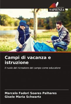Campi di vacanza e istruzione Cover Campi di vacanza e istruzione