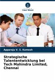 Strategische Talententwicklung bei Tech Mahindra Limited, Chennai