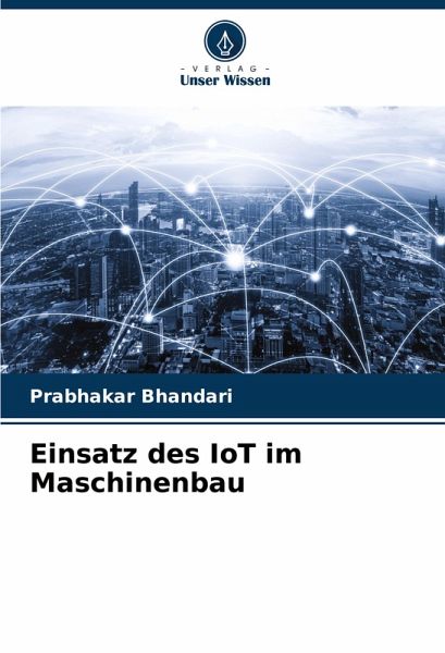 Einsatz des IoT im Maschinenbau