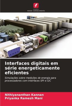 Cover Interfaces digitais em série energeticamente eficientes