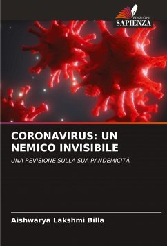 CORONAVIRUS: UN NEMICO INVISIBILE - Billa, Aishwarya Lakshmi